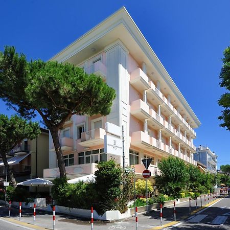 רימיני Hotel Tiffany מראה חיצוני תמונה